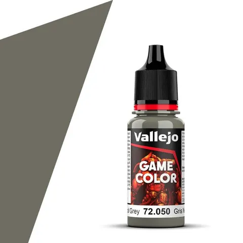 Vallejo Game Color Neutral Grey (18ml) – image 2