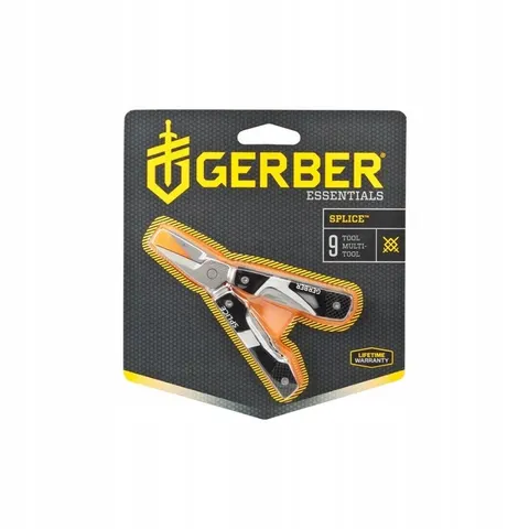 Multitool Gerber Splice Pocket Tool – zdjęcie 2