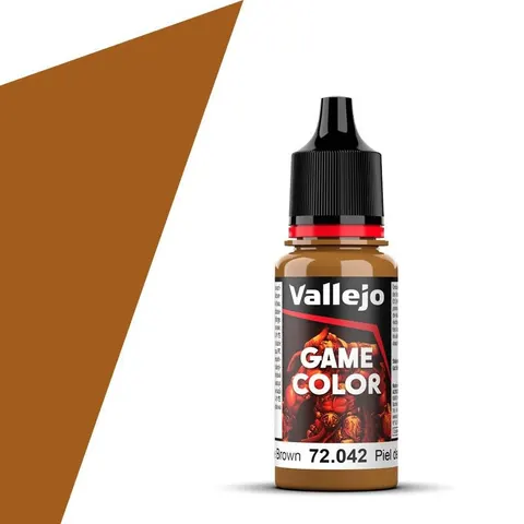 Vallejo Game Color Parasite Brown (18ml) – image 2