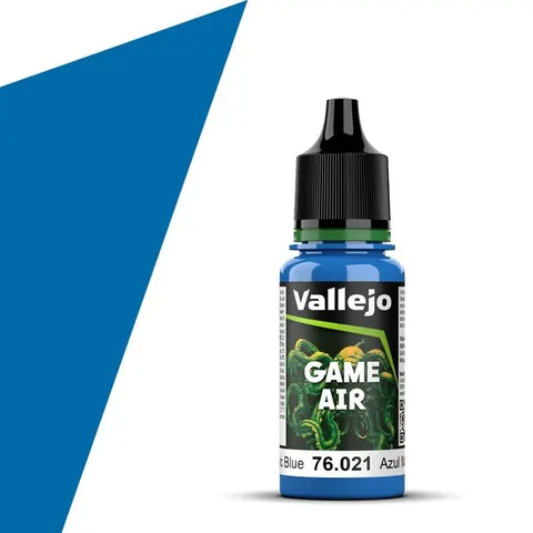 Vallejo Game Air Magic Blue (18ml) 76.021 – image 2