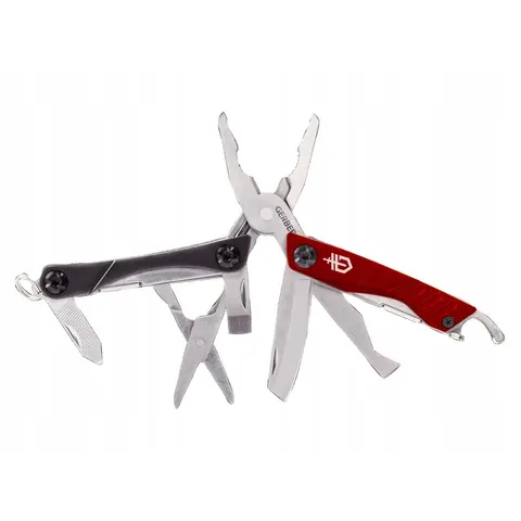 Multitool Gerber Dime Red Multi-piler – zdjęcie 2