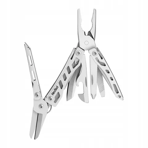 Nextool Multitool 10w1 Mini Flagship F11 Silver – zdjęcie 2