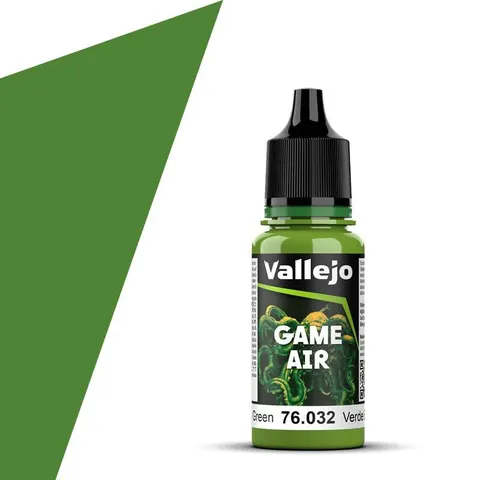 Vallejo Game Air Scorpy Green (18ml) 76.032 – image 2