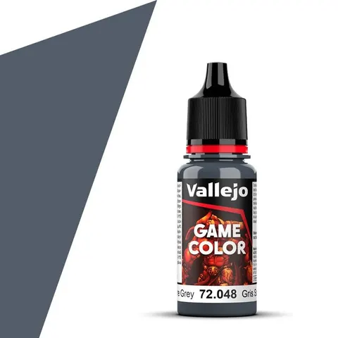 Vallejo Game Color Sombre Grey (18ml) – image 2