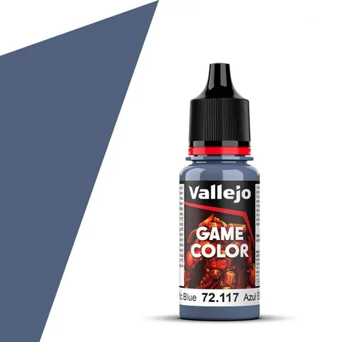 Vallejo Game Color Elfic Blue (18ml) – image 2