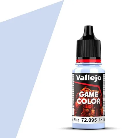 Vallejo Game Color Glacier Blue (18ml) – image 2