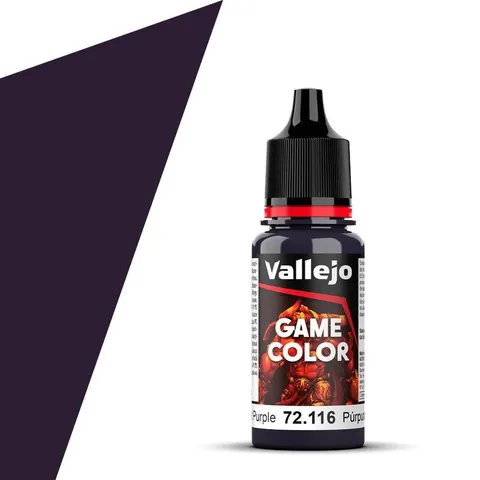 Vallejo Game Color Midnight Purple (18ml) – image 2