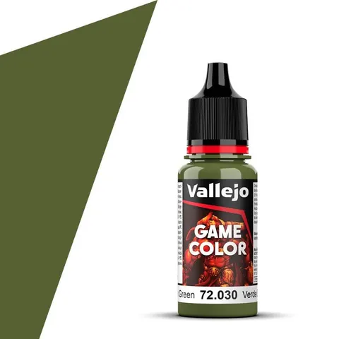 Vallejo Game Color Goblin Green (18ml) – image 2