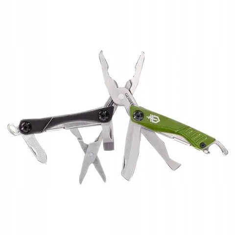 Multitool Gerber Dime zielony – zdjęcie 2