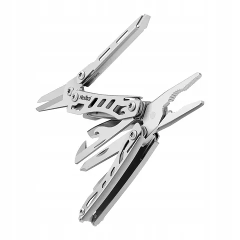 Nextool Multitool 10w1 Mini Flagship F11 Silver – zdjęcie 3