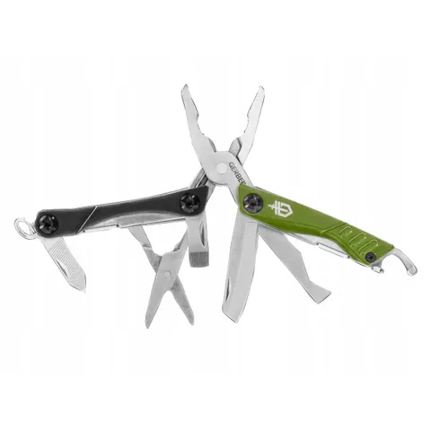 Multitool Gerber Dime zielony – zdjęcie 4