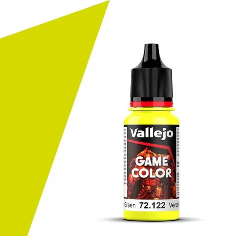 Vallejo Game Color Bile Green (18ml) – image 2