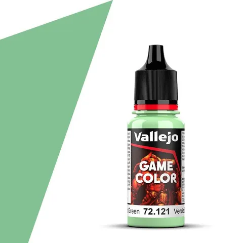 Vallejo Game Color Ghost Green (18ml) – image 2