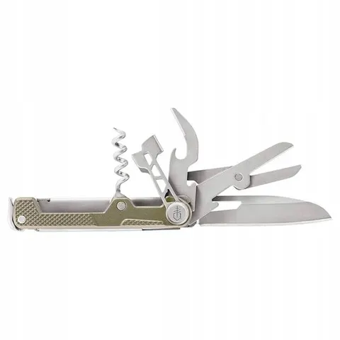 Multitool Gerber ArmBar Cork złoty – zdjęcie 2