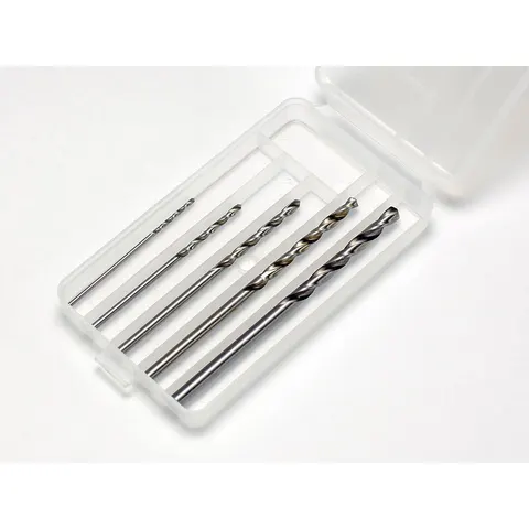 Tamiya Basic Drill Set – image 2