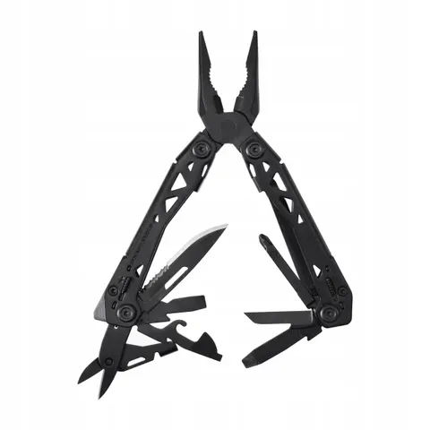 Multitool Gerber Suspension Nxt, czarny – zdjęcie 3