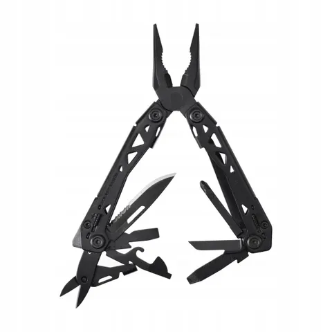 Multitool Gerber Suspension Nxt, czarny – zdjęcie 2