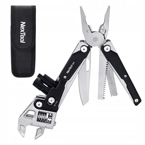Scyzoryk Multitool Nextool Adjustable Wrench W4 NE20362A – zdjęcie 3