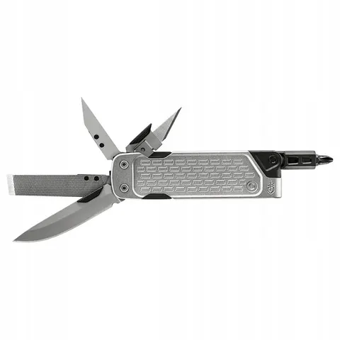 Multitool Gerber LockDown Drive Silver 1052457 – zdjęcie 2