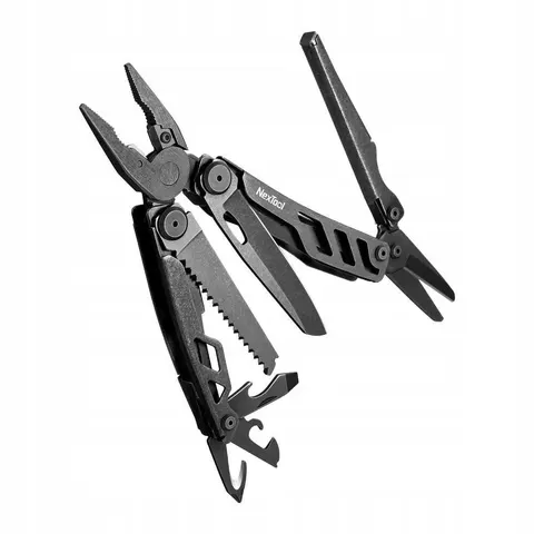 Multitool NexTool Flagship Pro 16w1 NE20120 stal nierdzewna Edc – zdjęcie 3