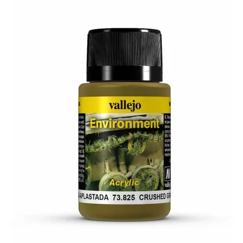 Vallejo Weathering Effects 40ml - Crushed Grass – image 2