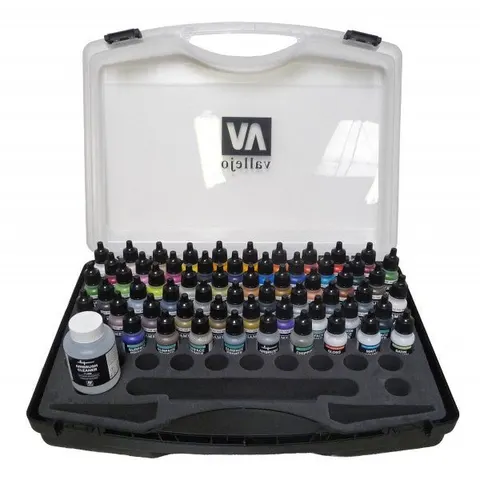 Vallejo Game Air Box Set (47 colours) – image 2