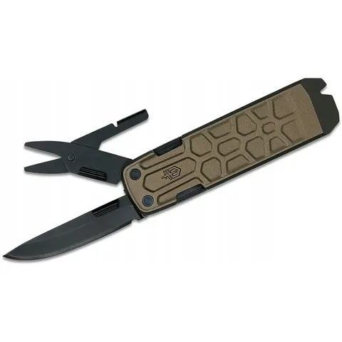 Multitool Gerber Lockdown Slim Pry black 1059852 B – zdjęcie 3
