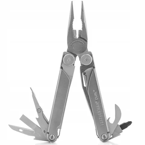 Multitool survivalowy Leatherman Curl 832930 – zdjęcie 2