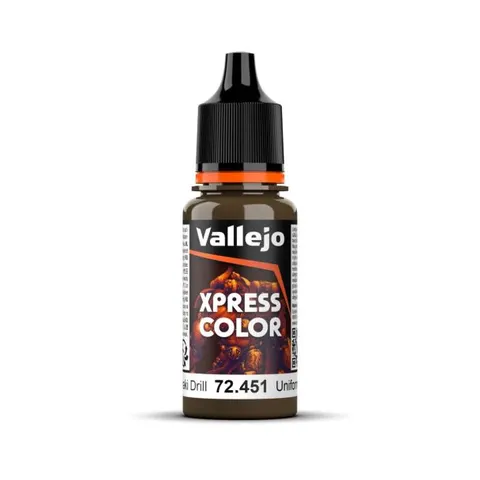 Vallejo Xpress Color - Khaki Drill – image 2