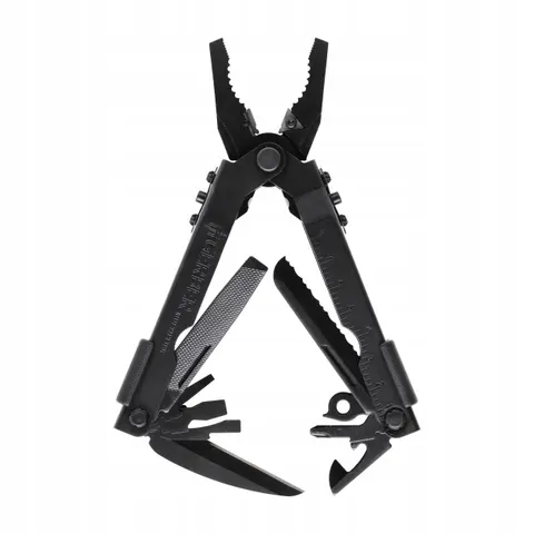 Multitool Gerber MP600 Bluntnose czarny – zdjęcie 3