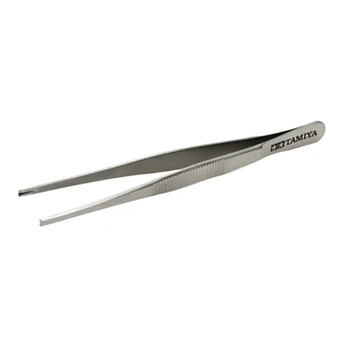 Tamiya HG Tweezers (Grip Type Tip) – image 2