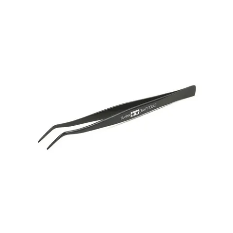 Tamiya Angled Tweezer – image 2