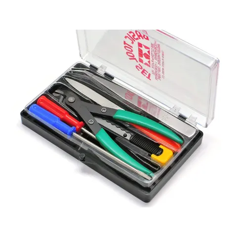 Tamiya Basic Tool Set – image 2