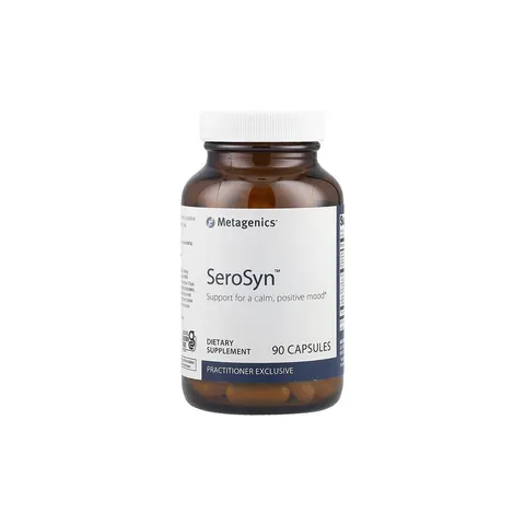 Metagenics, SeroSyn™, 90 Capsules – image 2