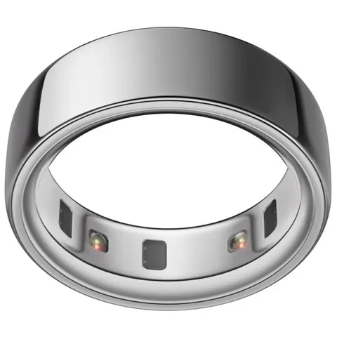 Oura Ring 4 Bluetooth Smart Ring Silver - 8 – image 2