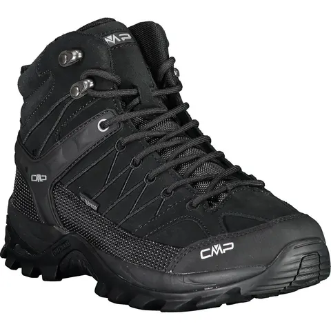 Wanderschuhe CMP Rigel Waterproof – Schwarz – 325193 – Bild 2