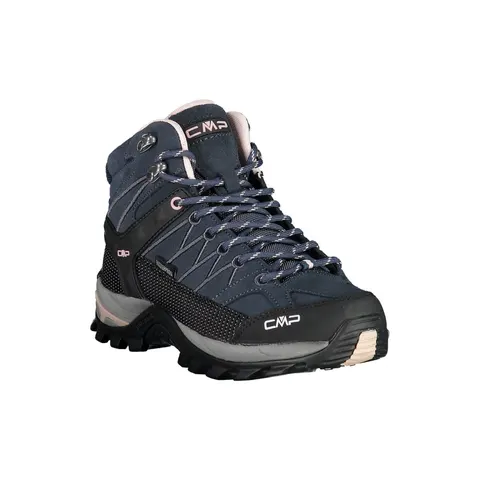 Damen-Wanderschuhe CMP Rigel Waterproof – Grau – 314517 – Bild 2