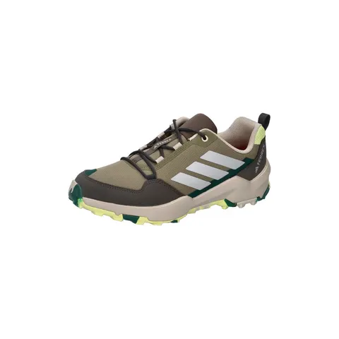 Wanderschuhe Kind adidas Terrex Ax4r – Vert – Bild 2
