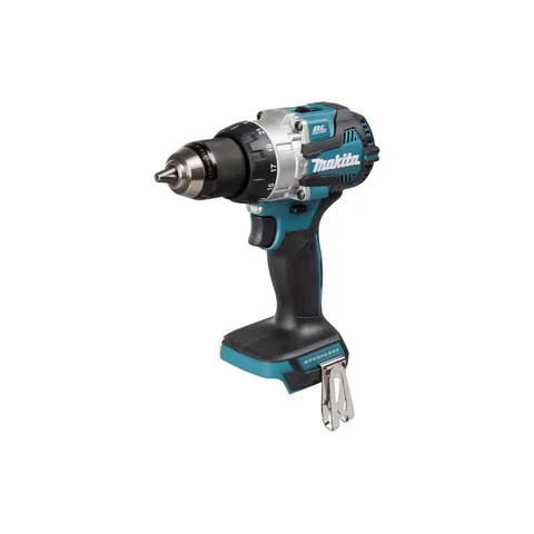 Makita Akku-Schlagbohrschrauber DHP489Z, 18 V, incl. Zubehör – Bild 2