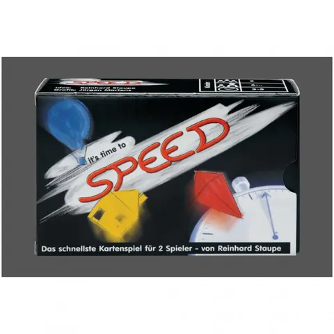 Adlung-Spiele Spiel, Speed – Bild 2