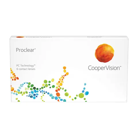 Proclear (6 Kontaktlinsen) – Bild 2