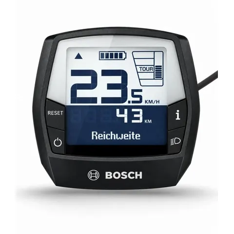 Bosch Intuvia Performance Display BUI255 anthrazit 1270020909 – Bild 3