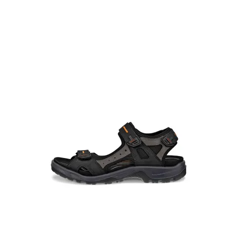 Wandersandalen Ecco Offroad – Noir – Bild 2