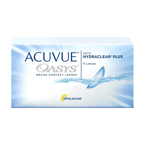 ACUVUE Oasys (6 Kontaktlinsen) – Bild 2
