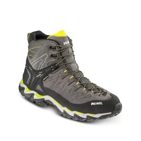 Wanderschuhe Meindl Lite Hike GTX – Grau – Bild 2