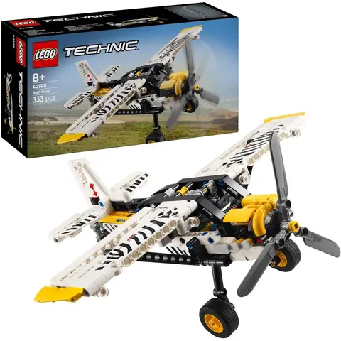 42198 LEGO® TECHNIC Propellerflugzeug – Bild 5