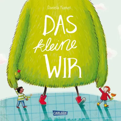 Das kleine WIR / Daniela Kunkel – Bild 2