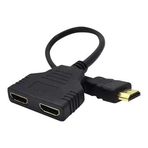 Gembird Cablexpert DSP-2PH4-04 - HDMI Splitter - HDMI (S) – Bild 2