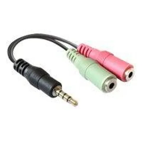 DeLOCK 3.5mm/2 x 3.5mm audio cable – Bild 2