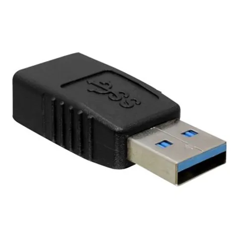Delock USB-Adapter - USB Typ A (M) zu USB Typ A (W) – 651740 – Bild 2